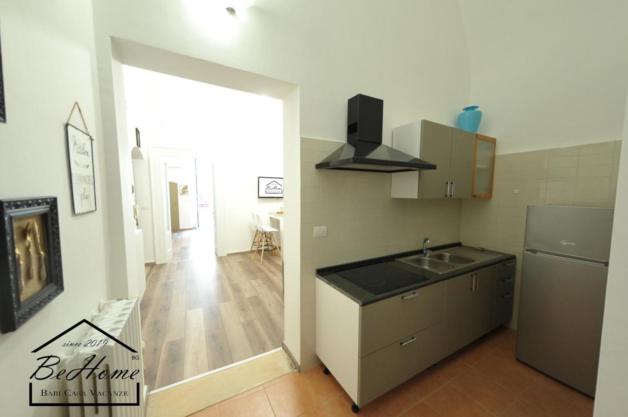 Behome Bg Bari Extérieur photo