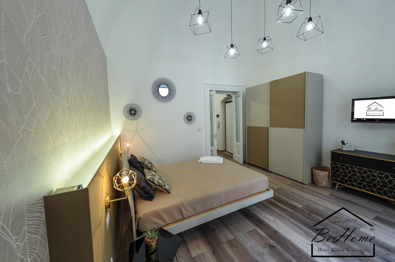 Behome Bg Bari Extérieur photo